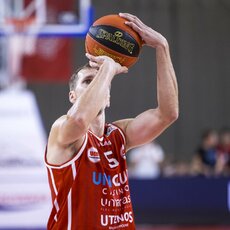 „Juventus“ – „Žalgiris“ rungtynių akimirka | LKL nuotr. 8
