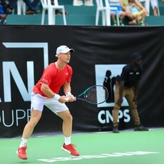 Ričardas Berankis (Federation Ivoirienne de Tennis nuotr.) | Organizatorių nuotr. 8