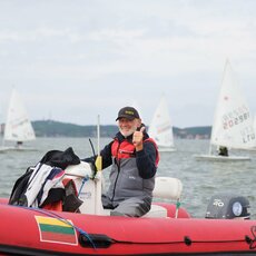 Lietuvos buriavimo čempionatas | Dainiaus Čėplos nuotr. 14