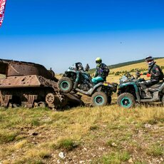 „CFMOTO Thunder Racing Team“ nuotr. | Organizatorių nuotr. 25