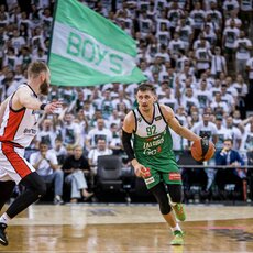 Rungtynių akimirka | LKL nuotr. 19