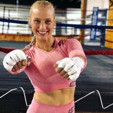 Ebanie Bridges | Instagram.com nuotr 63