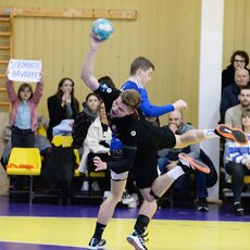 „Šviesos“ ir „Amber“ rungtynės | rankinis.lt nuotr. 6