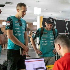 „CFMOTO Thunder Racing Team“ nuotr. | Komandos nuotr. 6