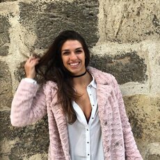 Mackenzie Dern | Instagram.com nuotr 48