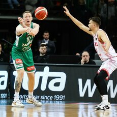 „Žalgiris“ - „Rytas“ rungtynių akimirka | BNS nuotr. 38