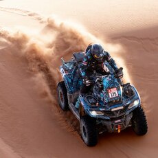 „CFMOTO Thunder Racing Team“ nuotr. | Komandos nuotr. 7