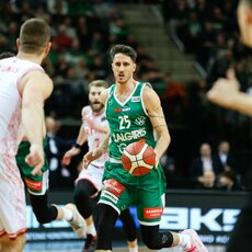 „Žalgiris“ - „Rytas“ rungtynių akimirka | BNS nuotr. 21