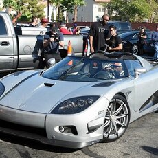 Floydo Mayweatherio automobiliai | Organizatorių nuotr. 6
