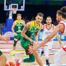 Deividas Sirvydis | BNS nuotr. 38