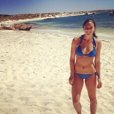 Michelle Jenneke | Instagram.com nuotr 44