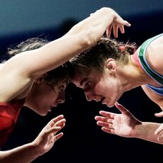 Danutė Domikaitytė prieš Sofiją Georgijevą | Kipro Štreimikio nuotr. 10