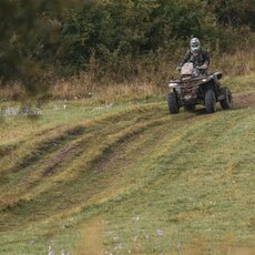 „CFMOTO Thunder Racing Team“ nuotr. | Organizatorių nuotr. 18