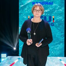 Lietuvos plaukimo federacijos apdovanojimų ceremonija (Manto Daškevičiaus nuotr.) | Organizatorių nuotr. 5