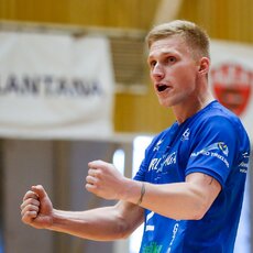 Gargždų „Amber-Arlanga“ Baltijos Čempionų lygoje | M.Baranausko nuotr. 9