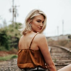 Hailee Strickland | Instagram.com nuotr 26