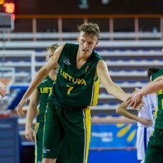 Europos kurčiųjų krepšinio čempionatai | Augusto Četkausko nuotr. 10