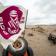 Dakaro ralio septintasis etapas | Pitlane/Ryčio Šeškaičio nuotr. 58