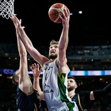 Domantas Sabonis | FIBA nuotr. 23