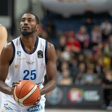 „Rytas" – „Neptūnas“ rungtynių akimirka  | Josvydo Elinsko / BNS foto nuotr. 12