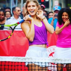 Eugenie Bouchard | Instagram.com nuotr 25