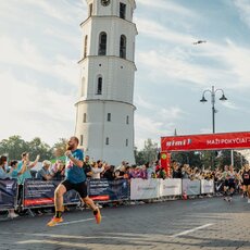 „Rimi Vilniaus maratonas“ | Skirmanto Lisausko/BNS Foto nuotr. 28