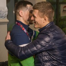 Kristupas Šleiva grįžo su Europos imtynių čempionato medaliu | Roko Lukoševičiaus/BNS Foto nuotr. 4