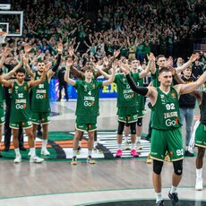 Rungtynių akimirka | Teodoro Biliūno / BNS foto nuotr. 61