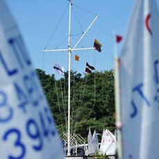 Lietuvos buriavimo čempionatas | Dainiaus Čėplos nuotr. 41