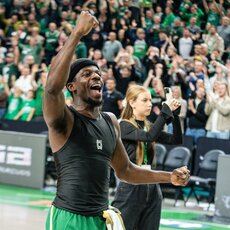 Rungtynių akimirka | Teodoro Biliūno / BNS foto nuotr. 69