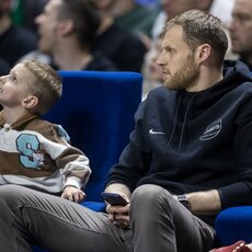 Rungtynių akimirka | LKL nuotr. 15