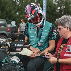 „CFMOTO Thunder Racing Team“ nuotr. | Komandos nuotr. 12