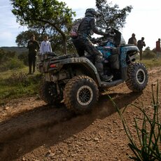 „CFMOTO Thunder Racing Team“ nuotr. | Komandos nuotr. 11