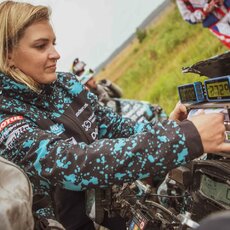 „CFMOTO Thunder Racing Team“ nuotr. | Komandos nuotr. 19