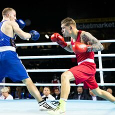 Lietuvos bokso čempionatas | Sauliaus Čirbos nuotr. 8