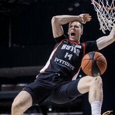 Rungtynių akimirka | LKL nuotr. 76