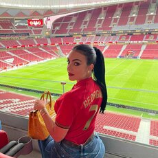 Georgina Rodriguez | Instagram.com nuotr 108