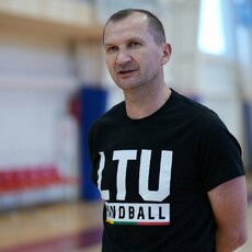Lietuvos rankinio rinktinės treniruotė | rankinis.lt nuotr. 6