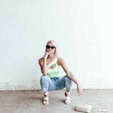 Hailee Strickland | Instagram.com nuotr 34