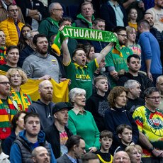 Rungtynių akimirka | Pauliaus Peleckio / BNS foto nuotr. 3