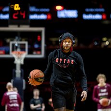 rungtynių akimirka | LKL nuotr. 126