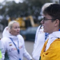 FIA automobilių sporto žaidynės | Organizatorių nuotr. 16
