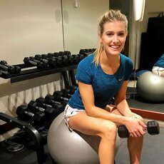Eugenie Bouchard | Instagram.com nuotr 54