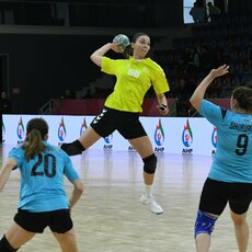 Azerbaidžano rankinio federacijos nuotr. | Organizatorių nuotr. 6