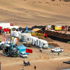 „CFMOTO Thunder Racing Team“ nuotr. | Komandos nuotr. 3