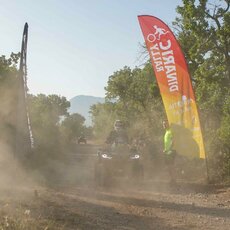 „CFMOTO Thunder Racing Team“ nuotr. | Organizatorių nuotr. 7