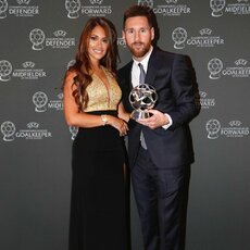 Antonela Roccuzzo | Instagram.com nuotr 11