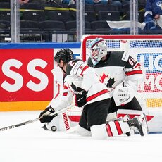 Suomijos – Kanados rungtynių akimirka | IIHF nuotr. 19
