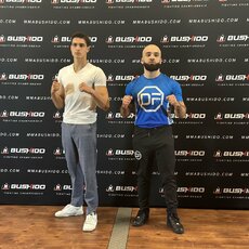 „KOK/MMA Bushido“ turnyro akistatos | Organizatorių nuotr. 17