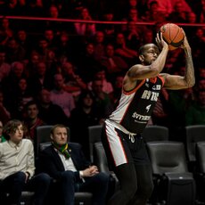 rungtynių akimirka | LKL nuotr. 165